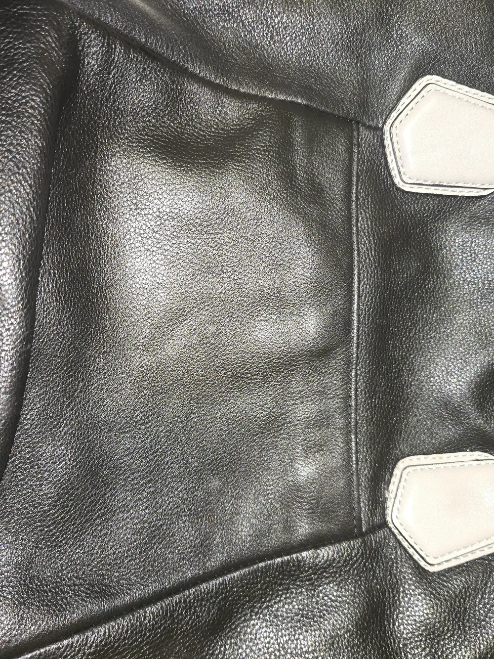 Oryany Color-blocked Black, White &Gray Women’s Shoulder Bag. GUC. - Picture 2 of 8